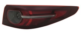 Fit Mazda 3 Sedan 2019-2021 W/SIGNATURE Lamp Right Passenger Taillight Tail Rear - £167.65 GBP