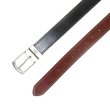 Belt Dickie mens reversible brown and black  SIZE 2x 46=48  - £6.25 GBP