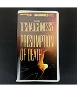 Presumption of Death by Perri O&#39;Shaughnessy Audio Book on Cassette Tape - €13,88 EUR