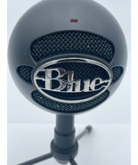 Streaming Mic Blue Snowball iCE USB with Stand for Recording on PC &amp; Mac... - $28.95