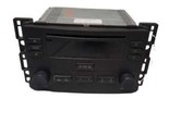 Audio Equipment Radio Am-fm-stereo-cd Player Opt U1C Fits 05-06 COBALT 3... - $65.34