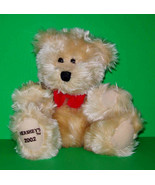 Hershey&#39;s Plush Teddy Bear 2002 A4 - $16.45 CAD