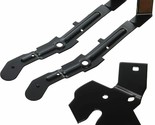 Arm Bracket Roller Cam Kit for 42&quot; Mower Deck Craftsman LT1000 LT2000 53... - $117.09