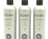 Kenra Smoothing Blowout Lotion Blow-Out Dry Lotion 10.1 oz-Pack of 3 - $42.73