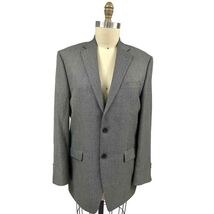 vtg retro LRL Lauren Ralph Lauren Green Label 40R Sport Jacket Blu/Gry C... - $79.30