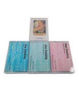 Lot of 4 Subliminal Stop Smoking Cessation Cassette Tapes Mind Communica... - £32.51 GBP