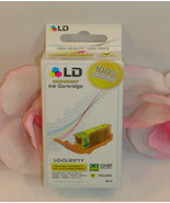 LD Printer Ink Yellow LD-CL1221y For Canon Pixma Printers / Chip Sealed ... - £3.89 GBP