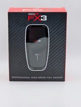 BaBylissPRO Barberology FX3 Professional High Speed Foil Shaver (refurb) - £60.13 GBP