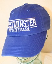 Westminster Christian Academy St Louis, MO Wildcats Royal Blue Strapback Cap Hat - $19.95