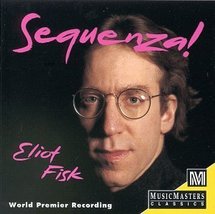 Sequenza [Audio CD] Eliot Fisk - £15.70 GBP