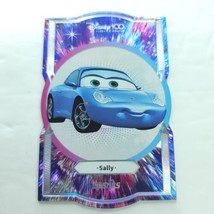 Sally Cars 2023 Kakawow Cosmos Disney 100 All Star Die Cut Holo #CDQ-YX-049 - $21.77