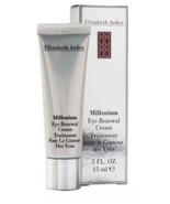 Elizabeth Arden Millenium Eye Renewal Cream 0.5oz Sealed Full Size 15ml/... - $29.25