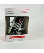 Hallmark Nintendo Entertainment System NES Controller Christmas Ornament - £13.40 GBP