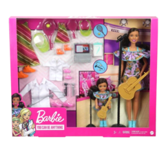 Barbie &amp; Chelsea Careers: You Can Be Anything Accessories Playset 2 Dolls Age 3+ - £46.51 GBP