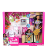 Barbie &amp; Chelsea Careers: You Can Be Anything Accessories Playset 2 Doll... - £47.58 GBP