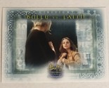 Buffy The Vampire Slayer Trading Card Women Of Sunnydale #86 Sarah Miche... - £1.54 GBP