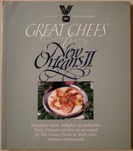Great Chefs of New Orleans II - £3.52 GBP