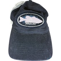 Magellan Outdoors Fishing Snapback Hat Cap Trucker Mesh Redfish Live to ... - $210.68 MXN
