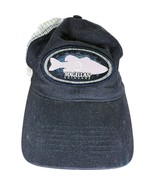 Magellan Outdoors Fishing Snapback Hat Cap Trucker Mesh Redfish Live to ... - €8,59 EUR