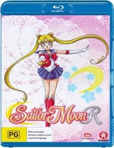 Sailor Moon R Season 2 Blu-ray | Anime | 5 Discs | Region B - $53.60