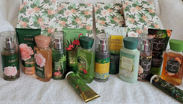 Spring &amp; Summer Bath &amp; Body Works Minis 4 Pieces – you choose your pick. - $25.00