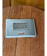 2002 GMC Sierra Owners Owner&#39;s Owner Glovebox Manual - $168.53 MXN
