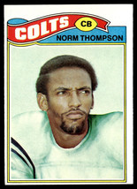 1977 Topps #379 Norm Thompson EX-B110 - £15.48 GBP