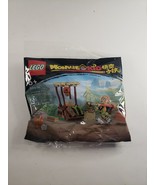 LEGO MONKIE KID: Monkey King Marketplace 30656 Polybag 66pcs New - £11.79 GBP