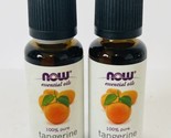 2 X Now Essential Oils - Tangerine - 1 fl oz (30 ml) - $11.78