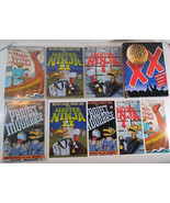 Mystery Science Theater 3000 Volume XX DVD 4 Disc Box Set w/ 4 Mini-Post... - $21.28