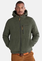 Timberland Men&#39;s Benton fleece jacket Part of 3 in 1 jacket B4HP - £71.90 GBP