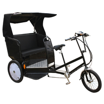 Electric Pedicab Tricycle | Your Green Ride Solution - £3,248.32 GBP