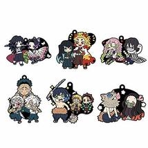 Megahouse Demon Slayer (Kimetsu No Yaiba) Rubber Mascot Buddy Collection... - £38.79 GBP