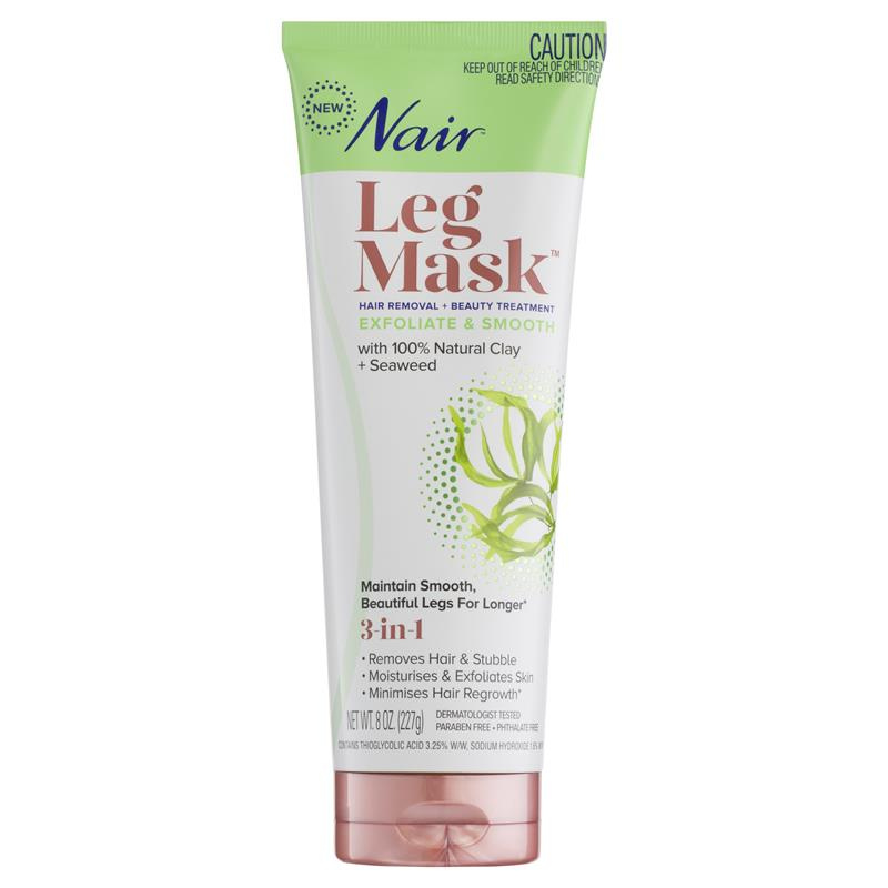 Nair Leg Mask Hair Removal + Beauty Treatment 227g - $86.45