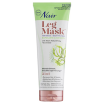 Nair Leg Mask Hair Removal + Beauty Treatment 227g - £67.62 GBP