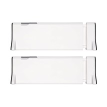 Good Grips Expandable Dresser Drawer Divider - 2 Pack - £29.52 GBP