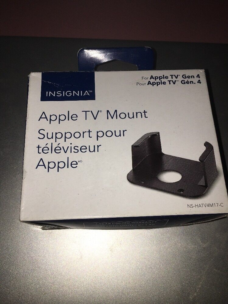 Insignia Apple Tv Mount Ns-Hatv4M17-C - $13.86