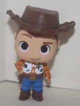 Funko POP Mystery Minis Disney Toy Story 4 Sheriff Woody Vinyl Figure - $3.00