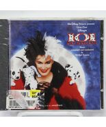 101 Dalmatians CD Original Soundtrack Michael Kamen Walt Disney FACTORY ... - $304.15 MXN