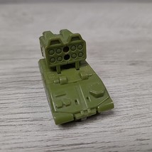 G1 Hasbro Transformers Flak Tank Vintage 1988 Action Figure  - $10.00