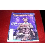 THE AUDIOPHILE VOICE MAGAZINE 2001 VOLUME 7 ISSUE 1 - €8,60 EUR