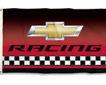 Chevy Racing - 3' x 5' General Nascar Polyester Flag  - Medium Knit Poly... - $27.60