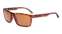Runway Sunwear RS-654 Tortoise Sunglasses with Brown Lenses 60/16/138 - $24.70