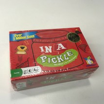 In A Pickle - The What's In A Word Game Family Card Game Fun For Kids Gamewright - £11.76 GBP