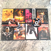 Action 10 Movie Lot: Tears of the Sun, Rules of Engagement, American History X.. - £7.31 GBP