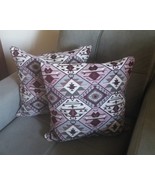 Handmade Armenian Pillow Cases, Cushion Cover, Diamond Pillows, Armenian... - €45,15 EUR