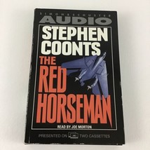 Stephen Coonts The Red Horseman Book On Tape Audio Cassette Vintage 1993... - £11.79 GBP
