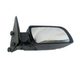 Fits Chevrolet GMC C/K Yukon Gloss Black RH Manual Side View Mirror For ... - £42.42 GBP