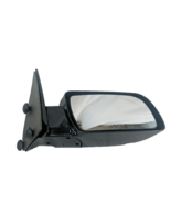 Fits Chevrolet GMC C/K Yukon Gloss Black RH Manual Side View Mirror For ... - £42.36 GBP