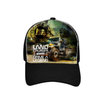 Toyota FJ40 LandCruiser Drive Legend Dad Cap F Hat Baseball Cap hat trucker - $17.99